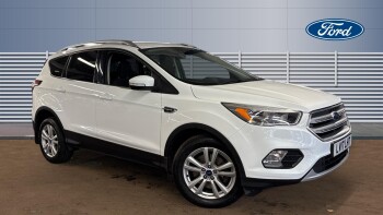 Ford Kuga 1.5 TDCi Zetec 5dr Auto 2WD Diesel Estate